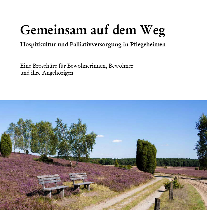 Gemeinsam Auf Dem Weg - Hospizkultur Und Palliativversorgung In ...