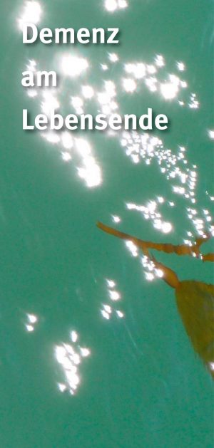 Titel "Demenz am Lebensende"