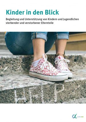 Titel der Broschüre "Kinder in den Blick"